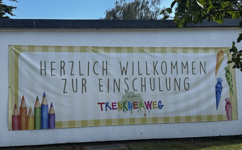 Einschulung 2026